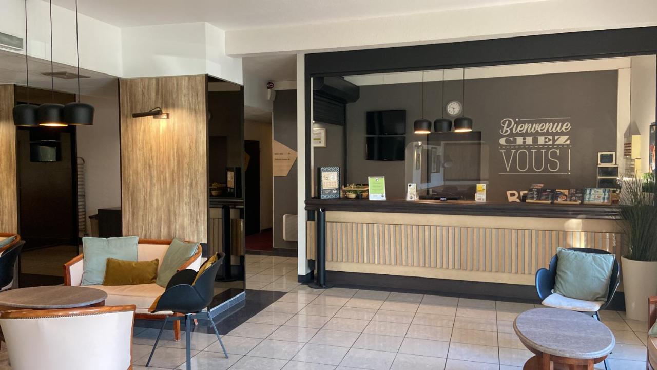 B&B Hotel Montpellier Vendargues Saint-Aunes Ngoại thất bức ảnh
