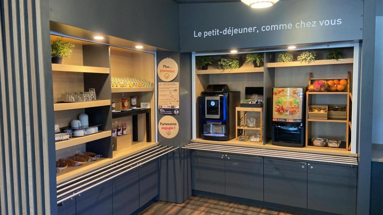 B&B Hotel Montpellier Vendargues Saint-Aunes Ngoại thất bức ảnh