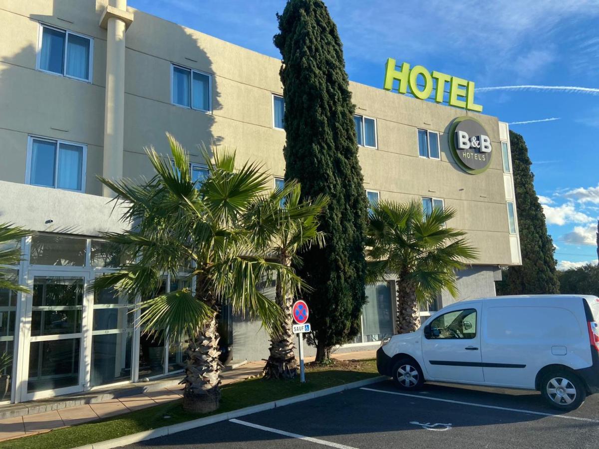 B&B Hotel Montpellier Vendargues Saint-Aunes Ngoại thất bức ảnh