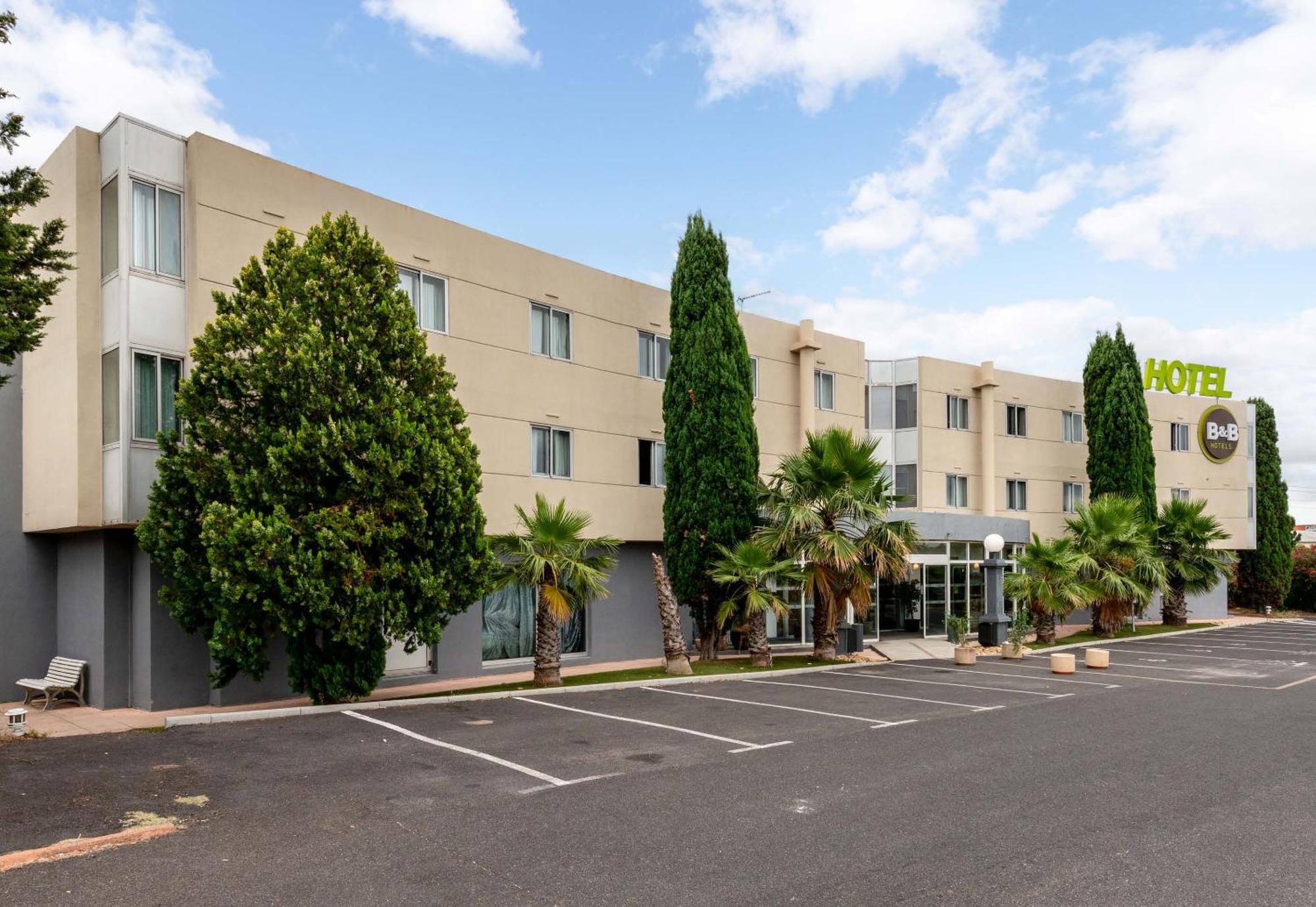 B&B Hotel Montpellier Vendargues Saint-Aunes Ngoại thất bức ảnh