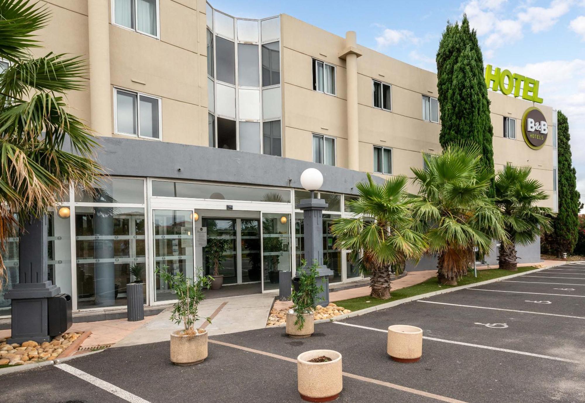 B&B Hotel Montpellier Vendargues Saint-Aunes Ngoại thất bức ảnh