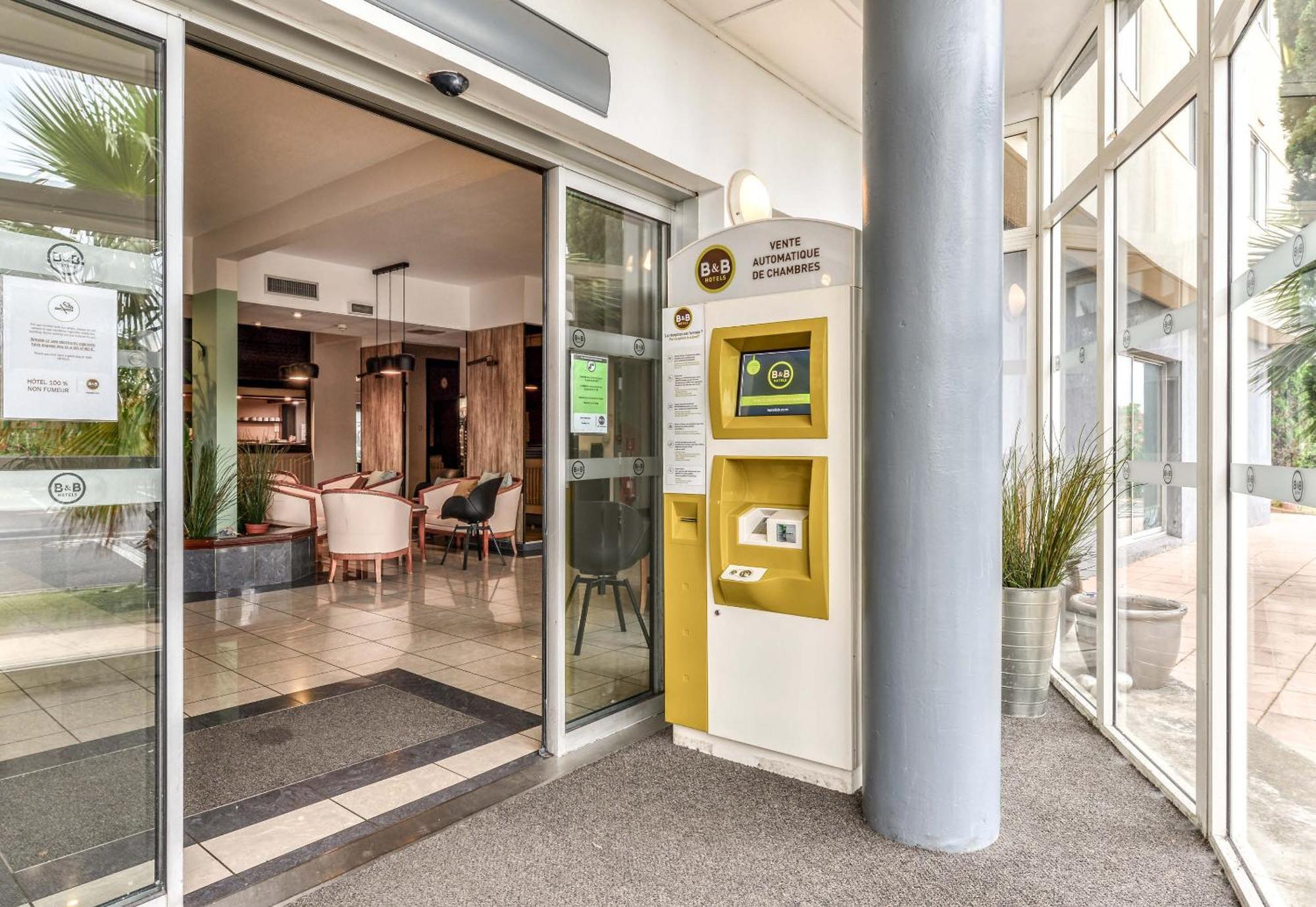 B&B Hotel Montpellier Vendargues Saint-Aunes Ngoại thất bức ảnh