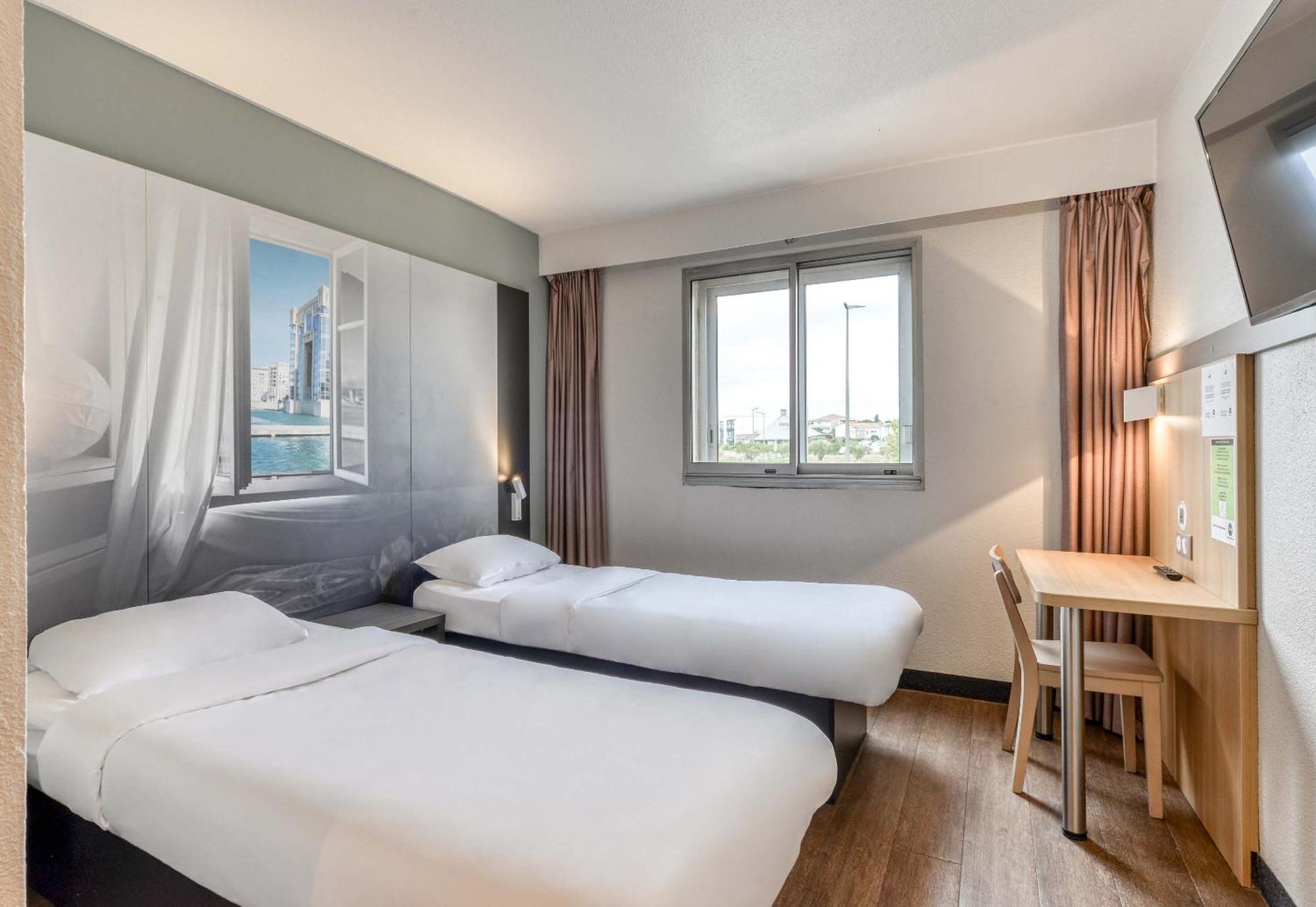 B&B Hotel Montpellier Vendargues Saint-Aunes Ngoại thất bức ảnh