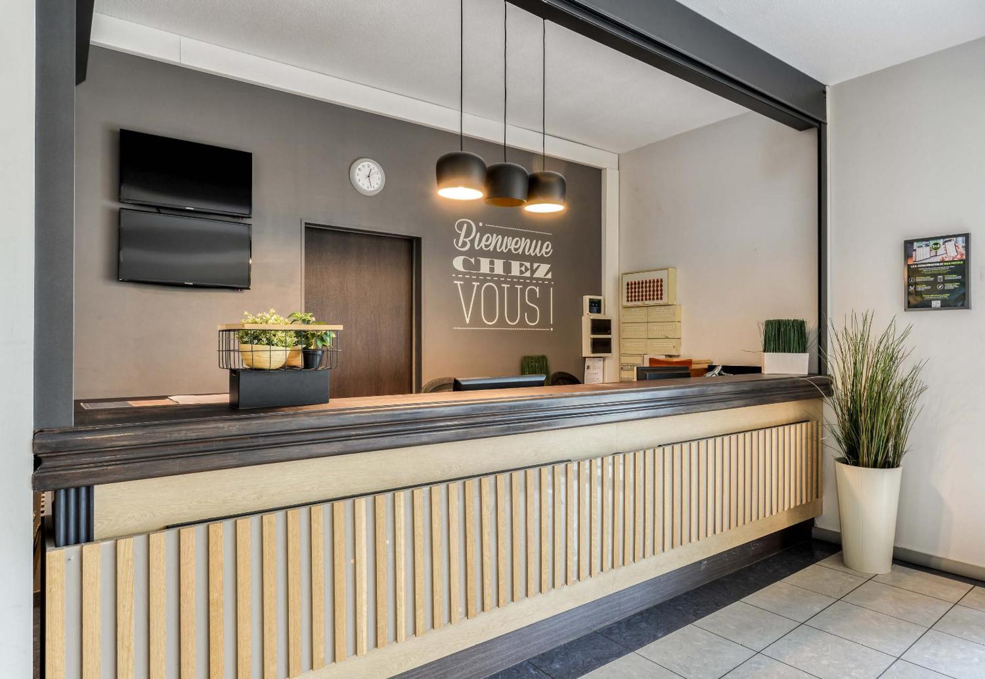 B&B Hotel Montpellier Vendargues Saint-Aunes Ngoại thất bức ảnh