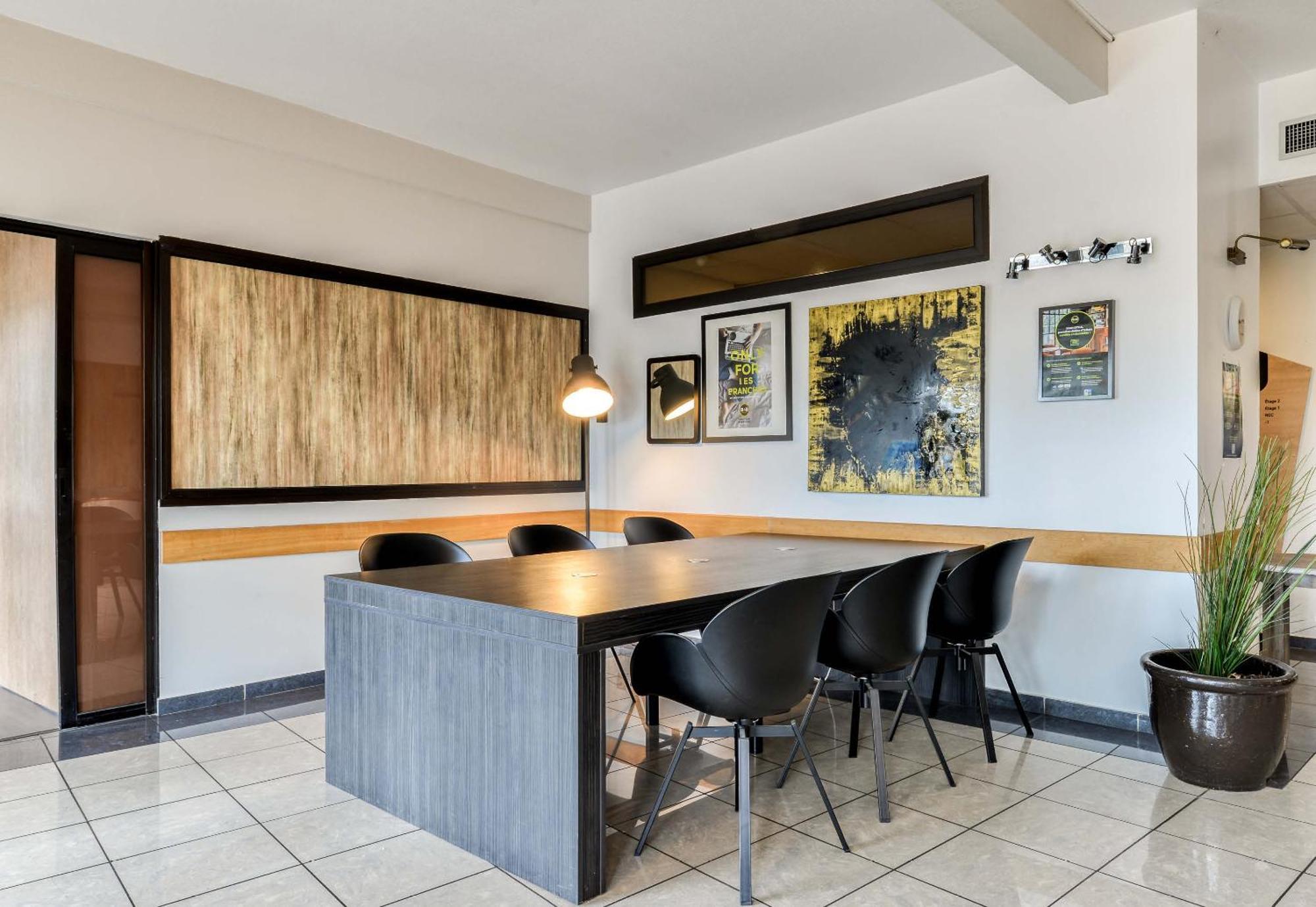 B&B Hotel Montpellier Vendargues Saint-Aunes Ngoại thất bức ảnh
