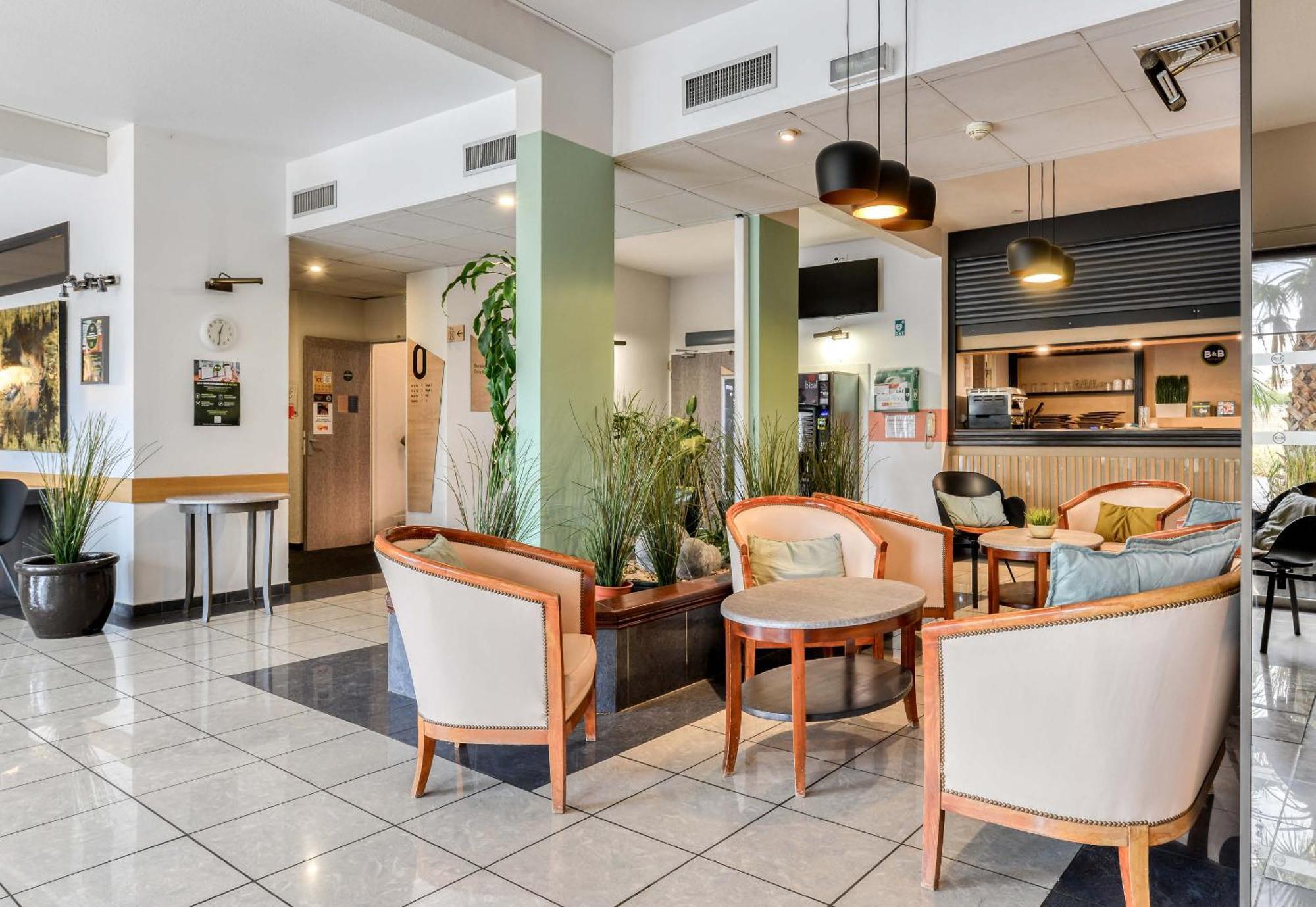 B&B Hotel Montpellier Vendargues Saint-Aunes Ngoại thất bức ảnh