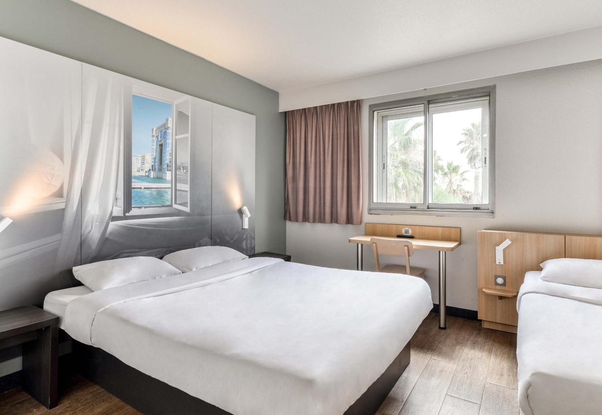B&B Hotel Montpellier Vendargues Saint-Aunes Ngoại thất bức ảnh