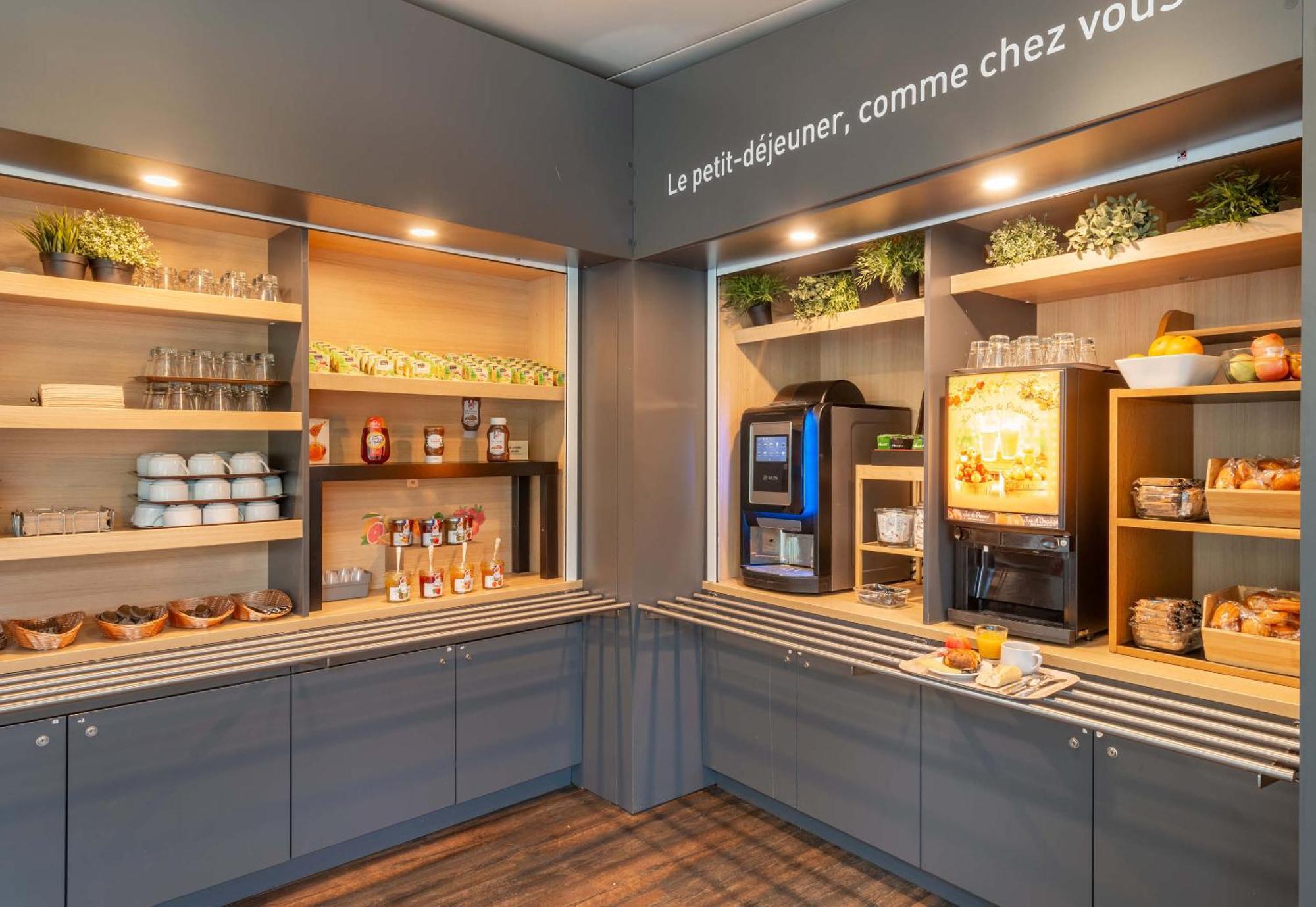 B&B Hotel Montpellier Vendargues Saint-Aunes Ngoại thất bức ảnh