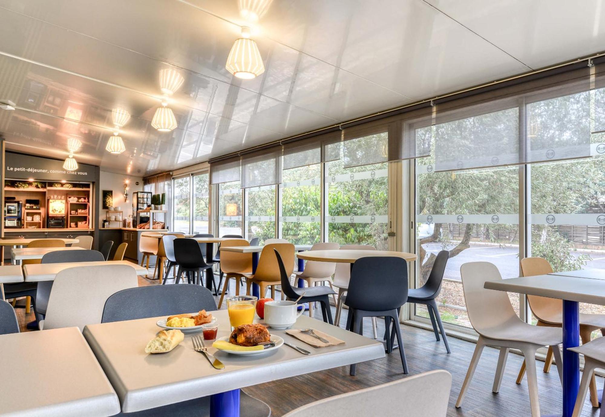 B&B Hotel Montpellier Vendargues Saint-Aunes Ngoại thất bức ảnh
