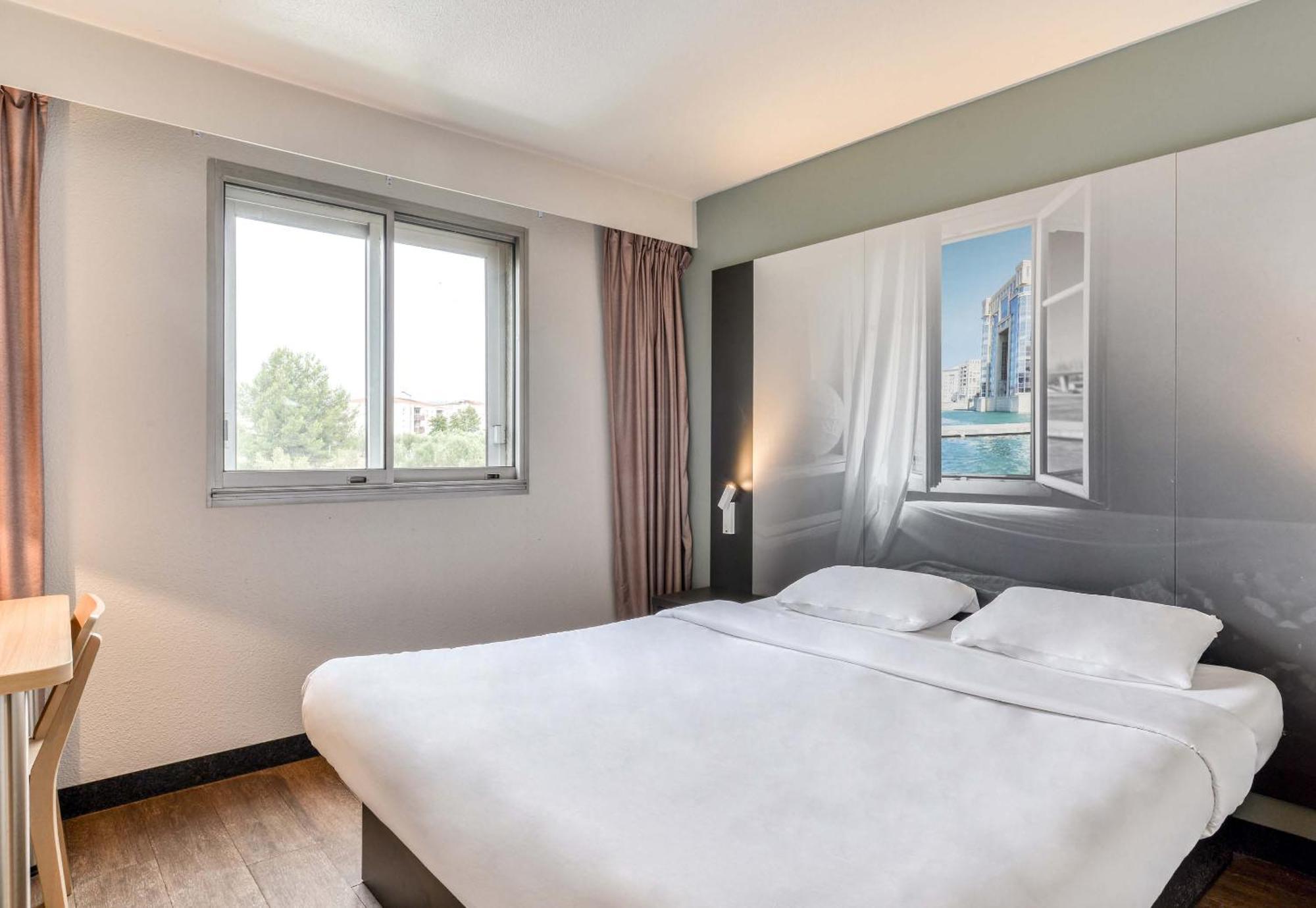 B&B Hotel Montpellier Vendargues Saint-Aunes Ngoại thất bức ảnh