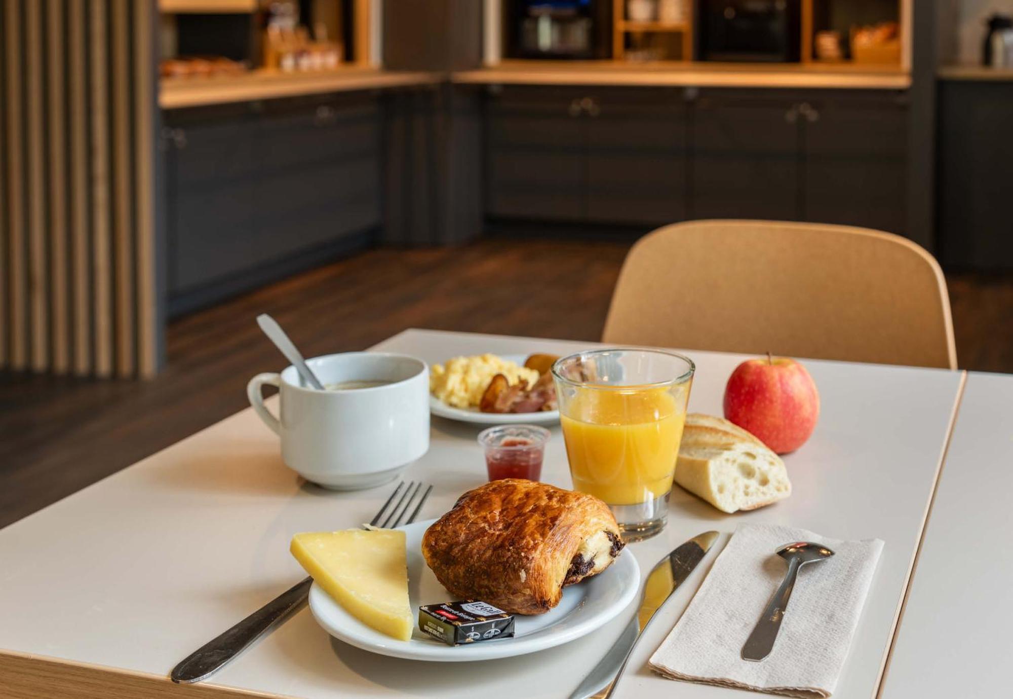 B&B Hotel Montpellier Vendargues Saint-Aunes Ngoại thất bức ảnh