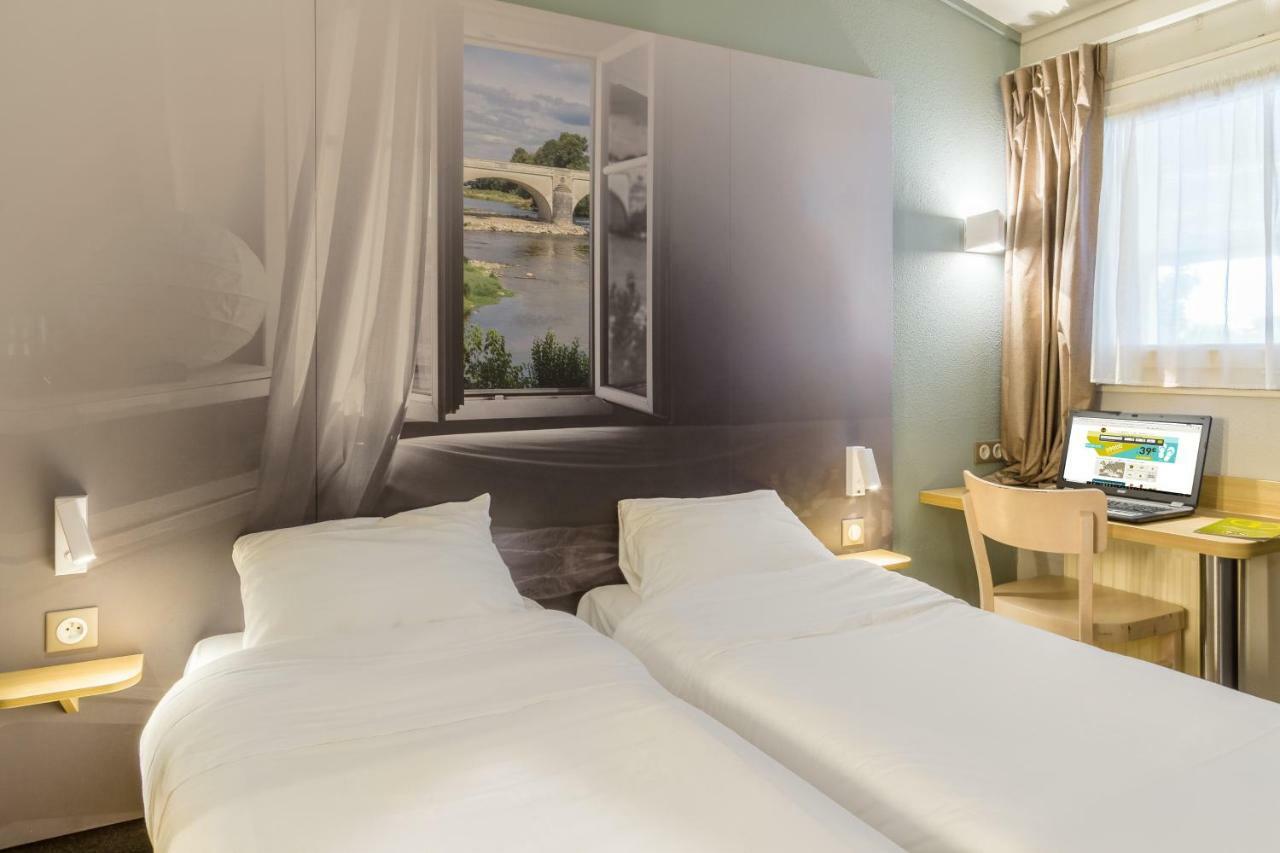 B&B Hotel Montpellier Vendargues Saint-Aunes Ngoại thất bức ảnh